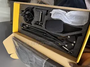 Podcast Microphone