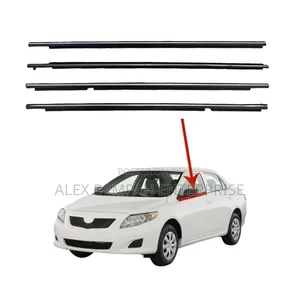 Corolla Auto Door and Wind Seal Trim