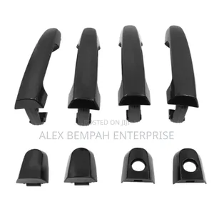 Corolla Door Handles