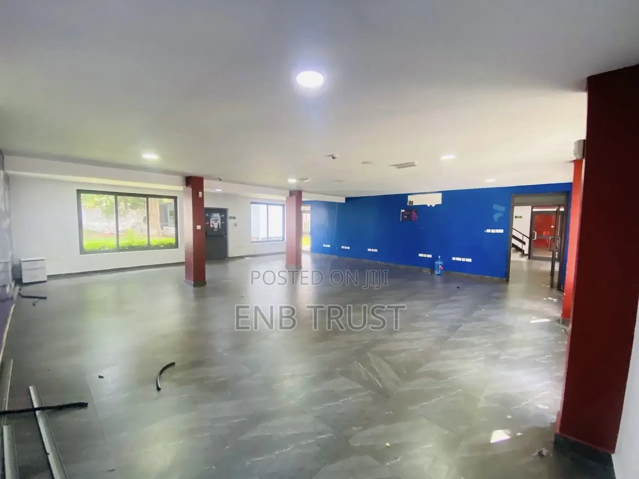 12 Bedrooms Office Space for Rent at Airport