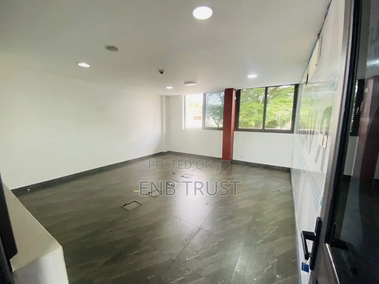 12 Bedrooms Office Space for Rent at Airport