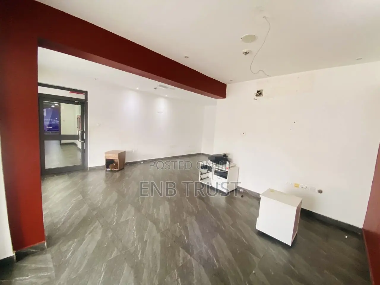 12 Bedrooms Office Space for Rent at Airport
