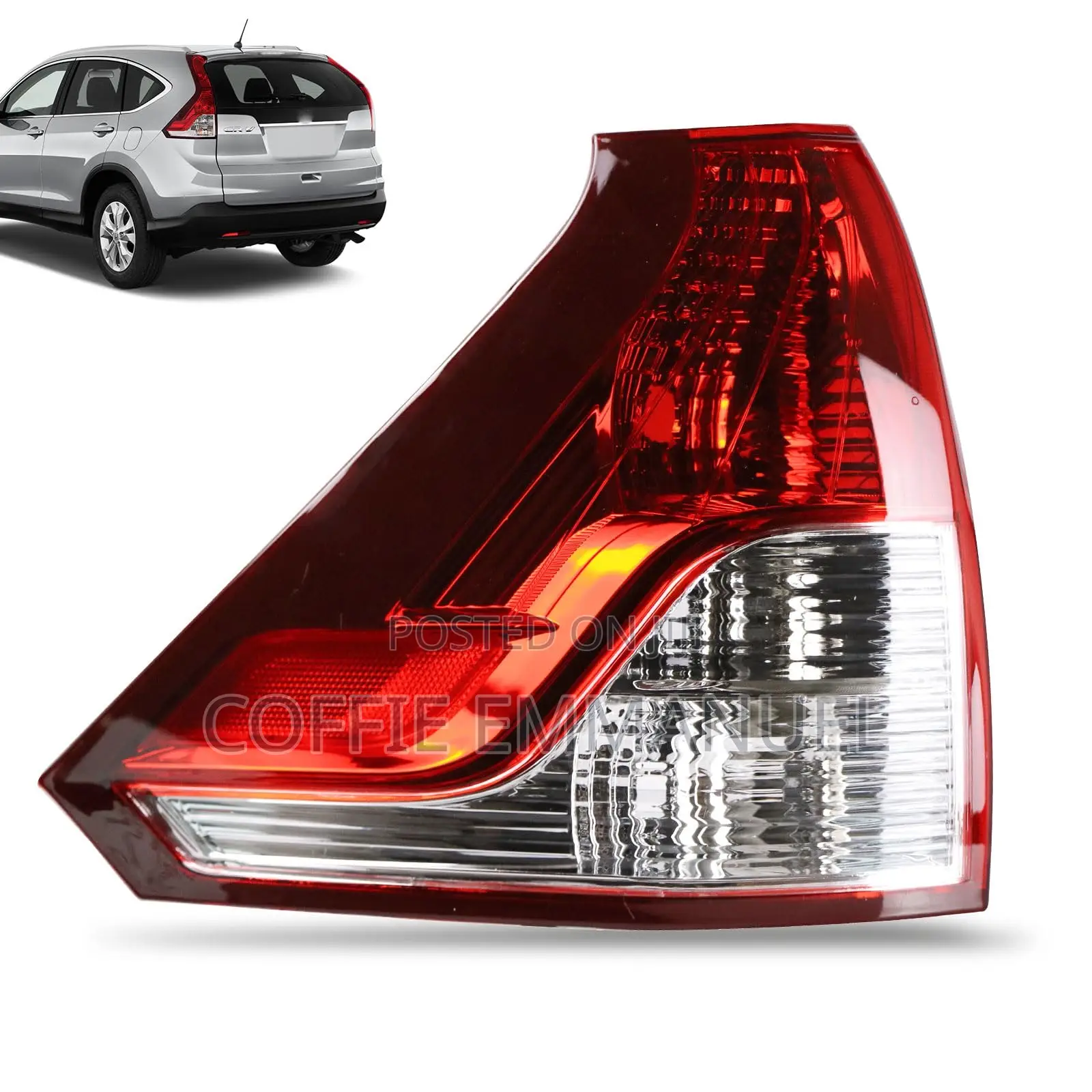 Honda CRV 2012 Tail Lights
