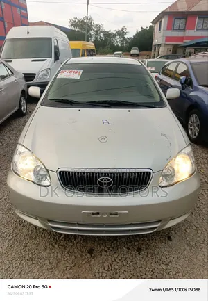 Toyota Corolla Altis 1.8 2008 Brown