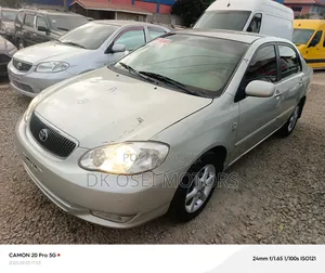 Toyota Corolla Altis 1.8 2008 Brown