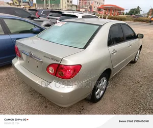 Toyota Corolla Altis 1.8 2008 Brown