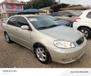 Toyota Corolla Altis 1.8 2008 Brown