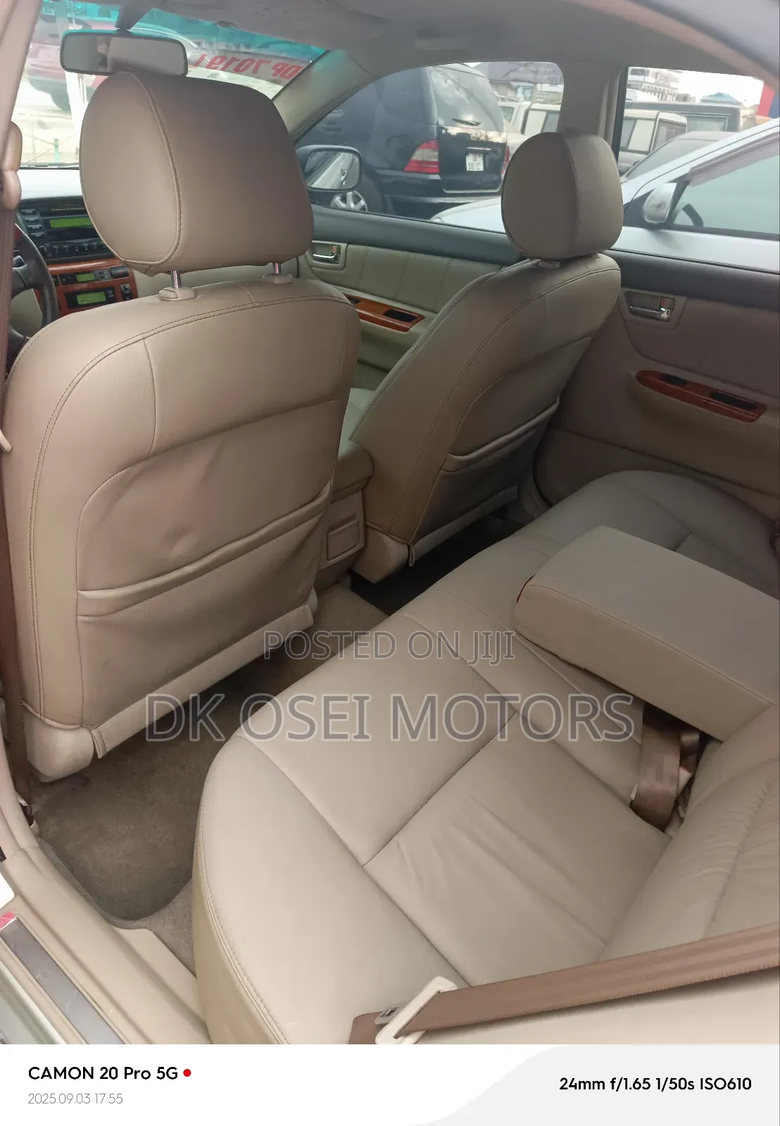 Toyota Corolla Altis 1.8 2008 Brown