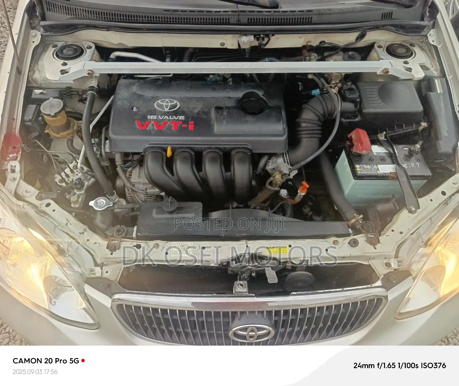 Toyota Corolla Altis 1.8 2008 Brown