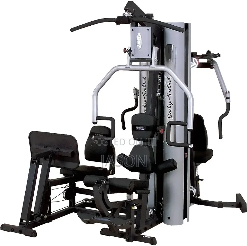 Body Solid G9s Two Stack Multi Station