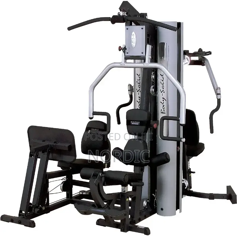 Body Solid G9s Two Stack Multi Station