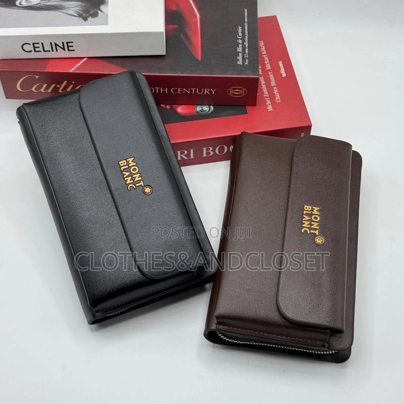 Mont Blanc Purses