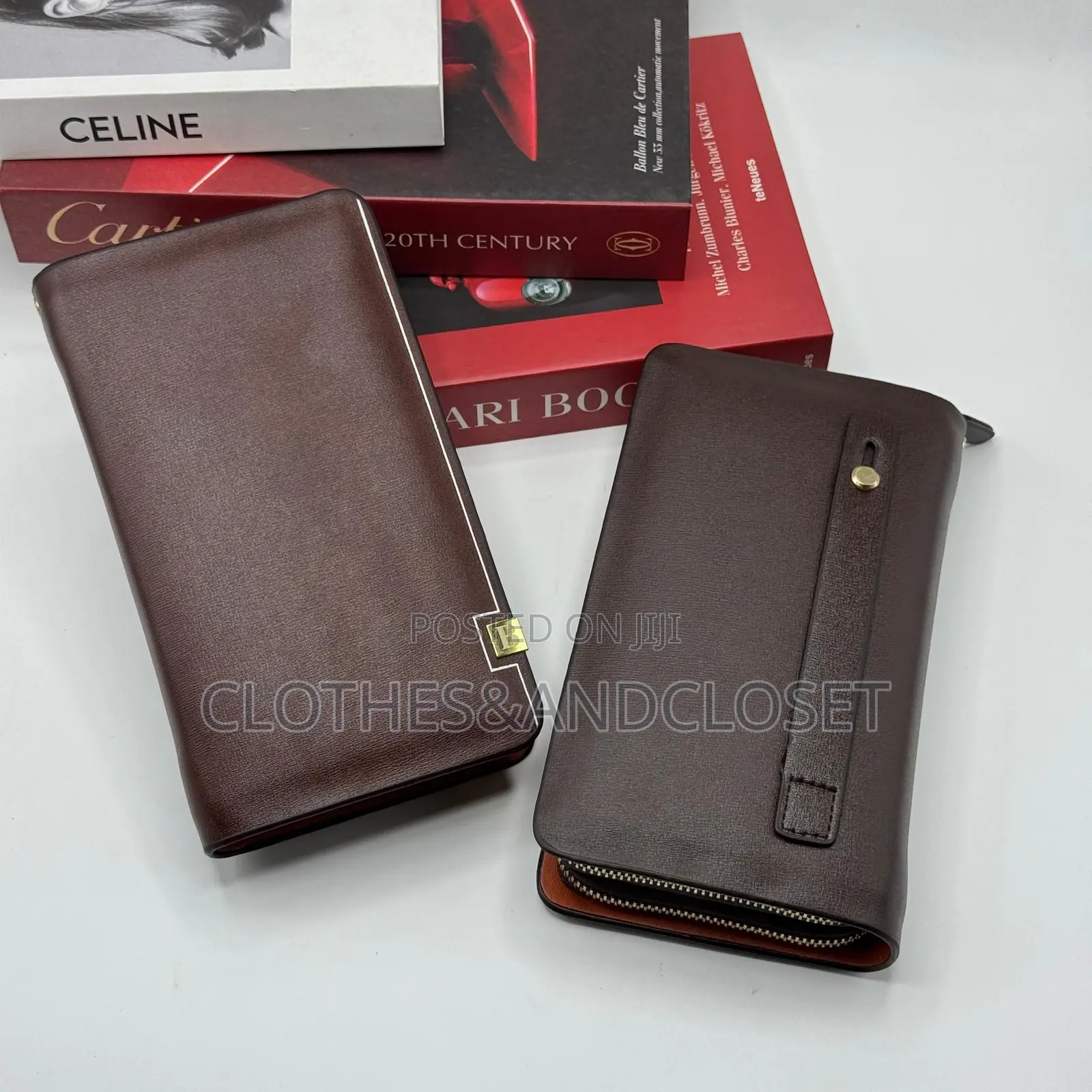 Mont Blanc Purses