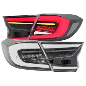 Honda Accord Tail Lights 2018