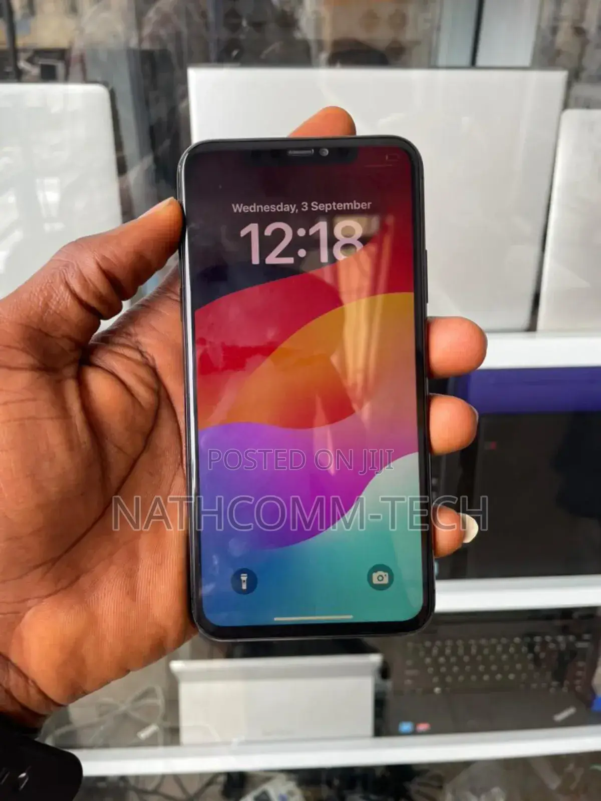 Apple iPhone 11 Pro Max 64 GB Black