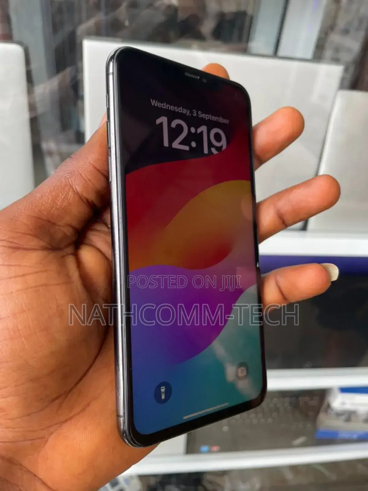 Apple iPhone 11 Pro Max 64 GB Black