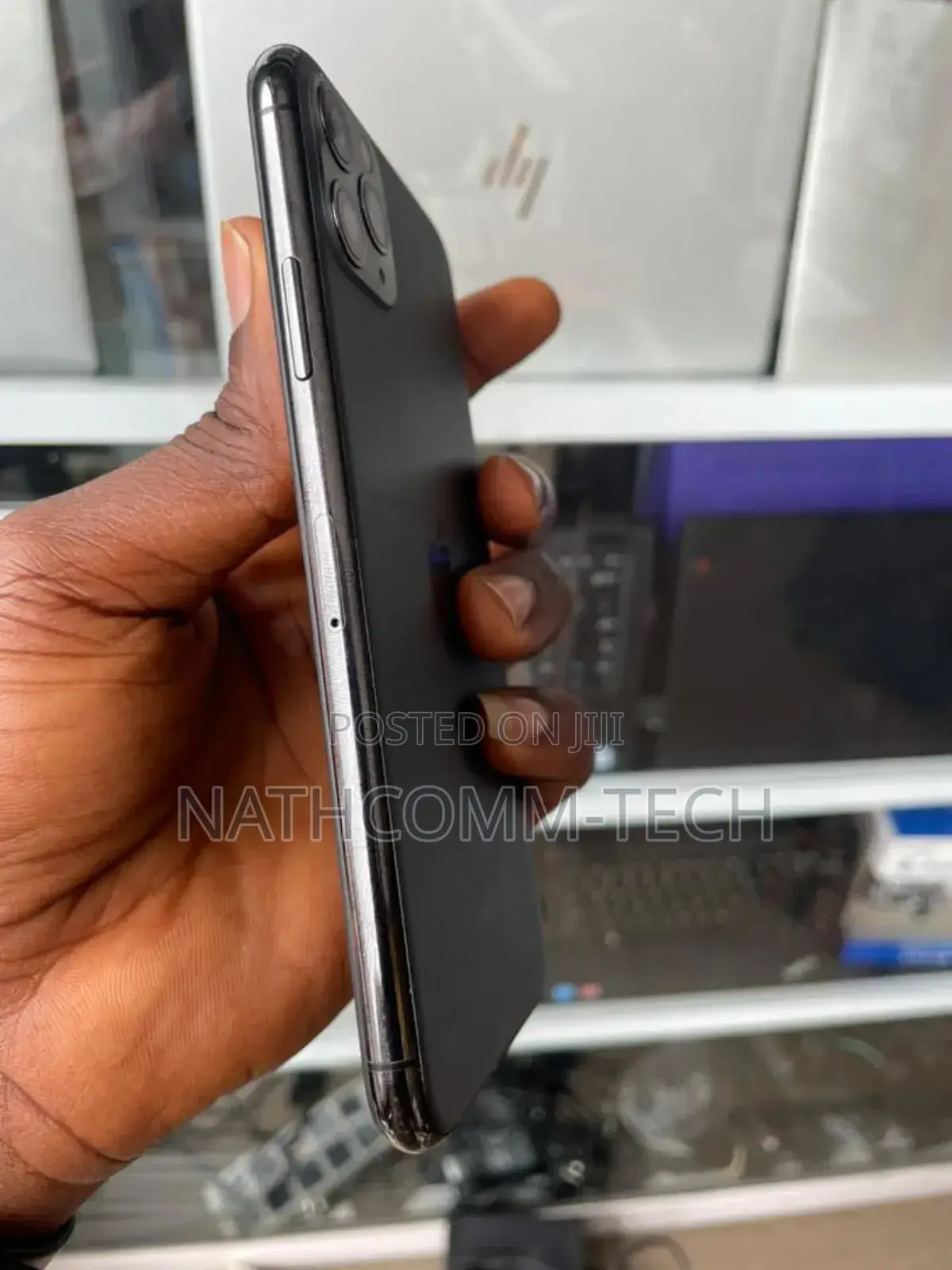 Apple iPhone 11 Pro Max 64 GB Black