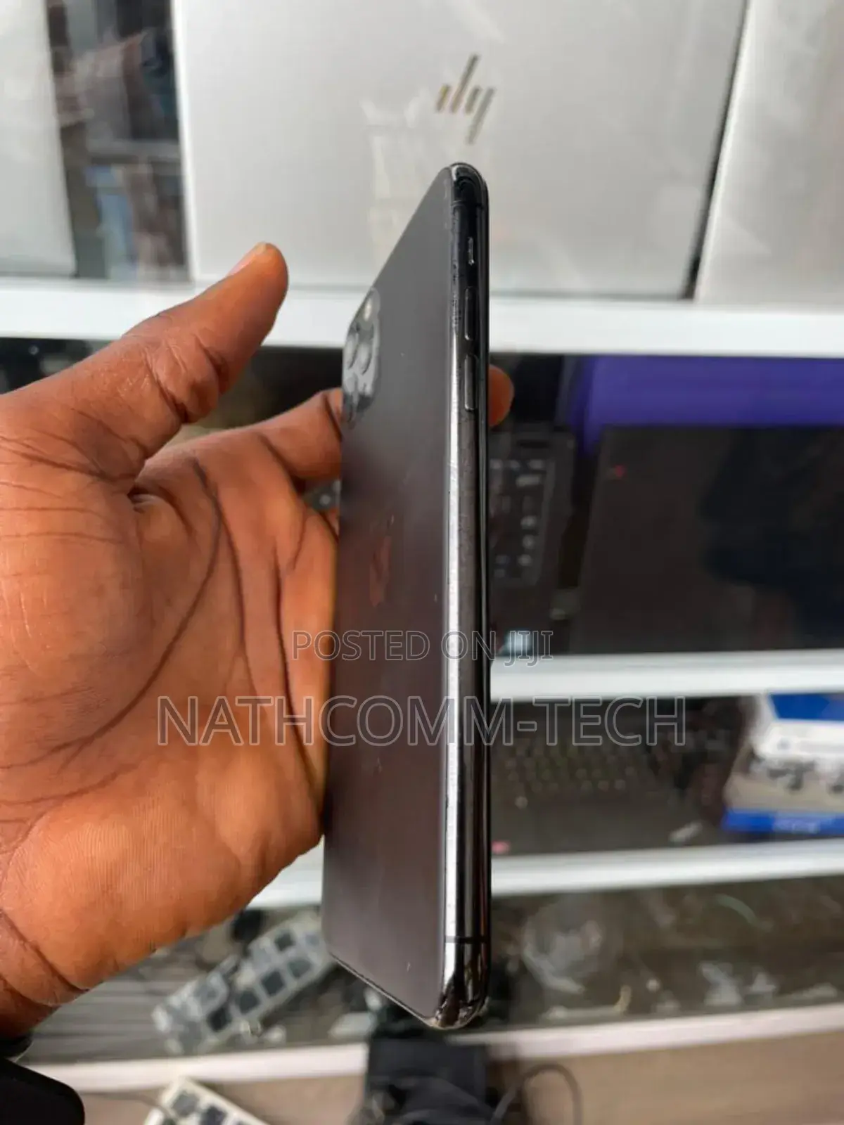 Apple iPhone 11 Pro Max 64 GB Black