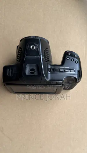 Rent a Blackmagic Pocket Cinema Camera Pro (Ef) Accra Ghana