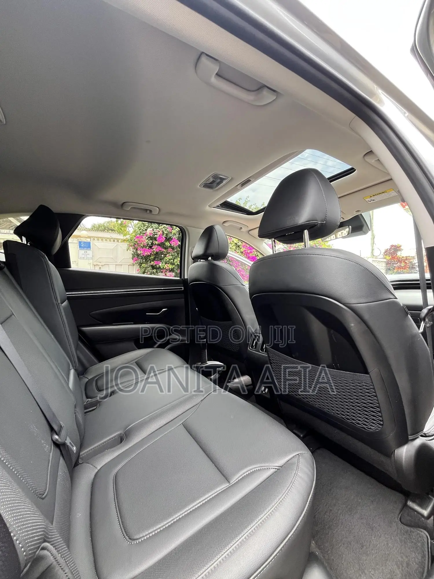 Hyundai Tucson Limited 2023 Silver