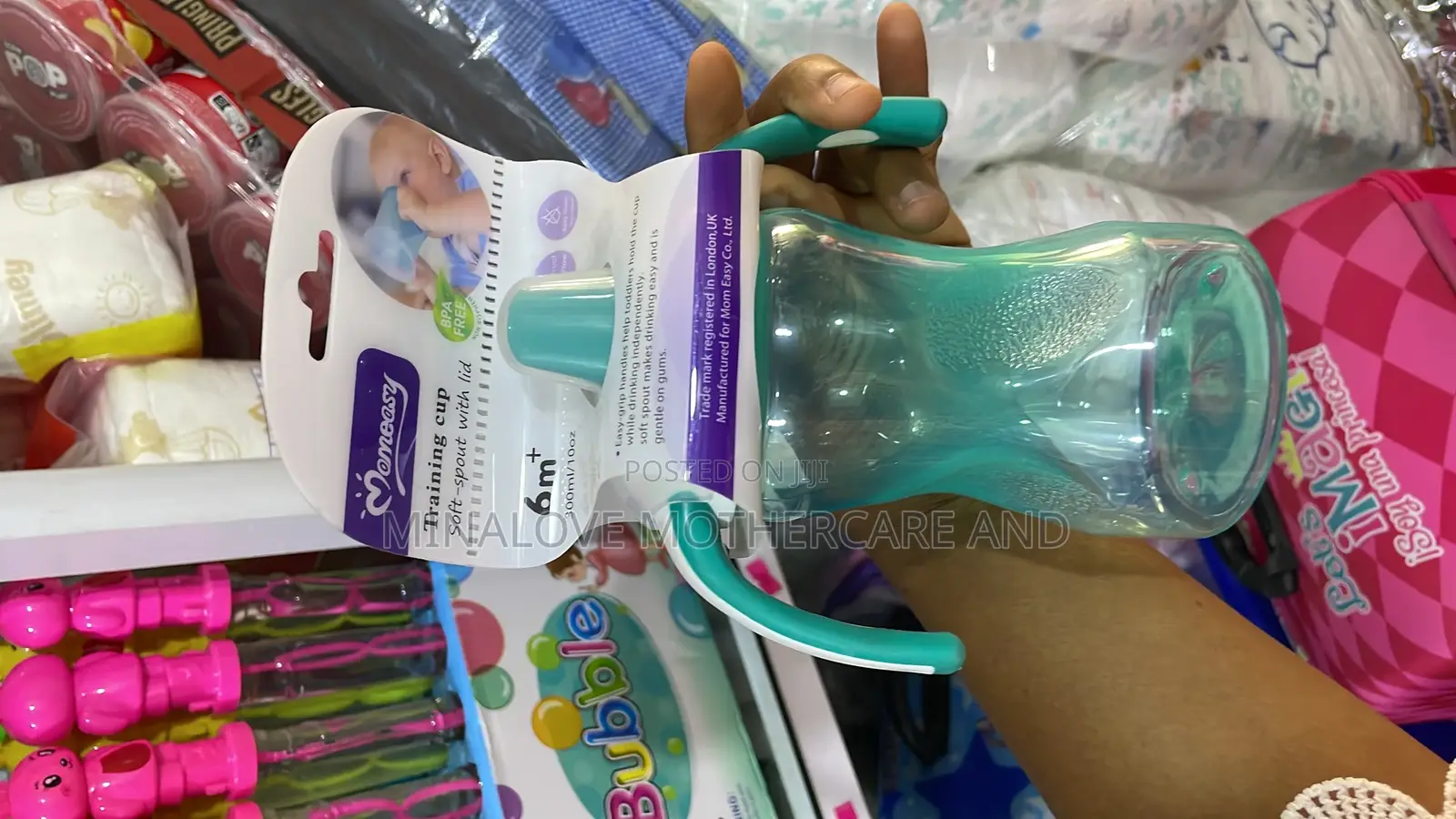 Baby Sippy Cup
