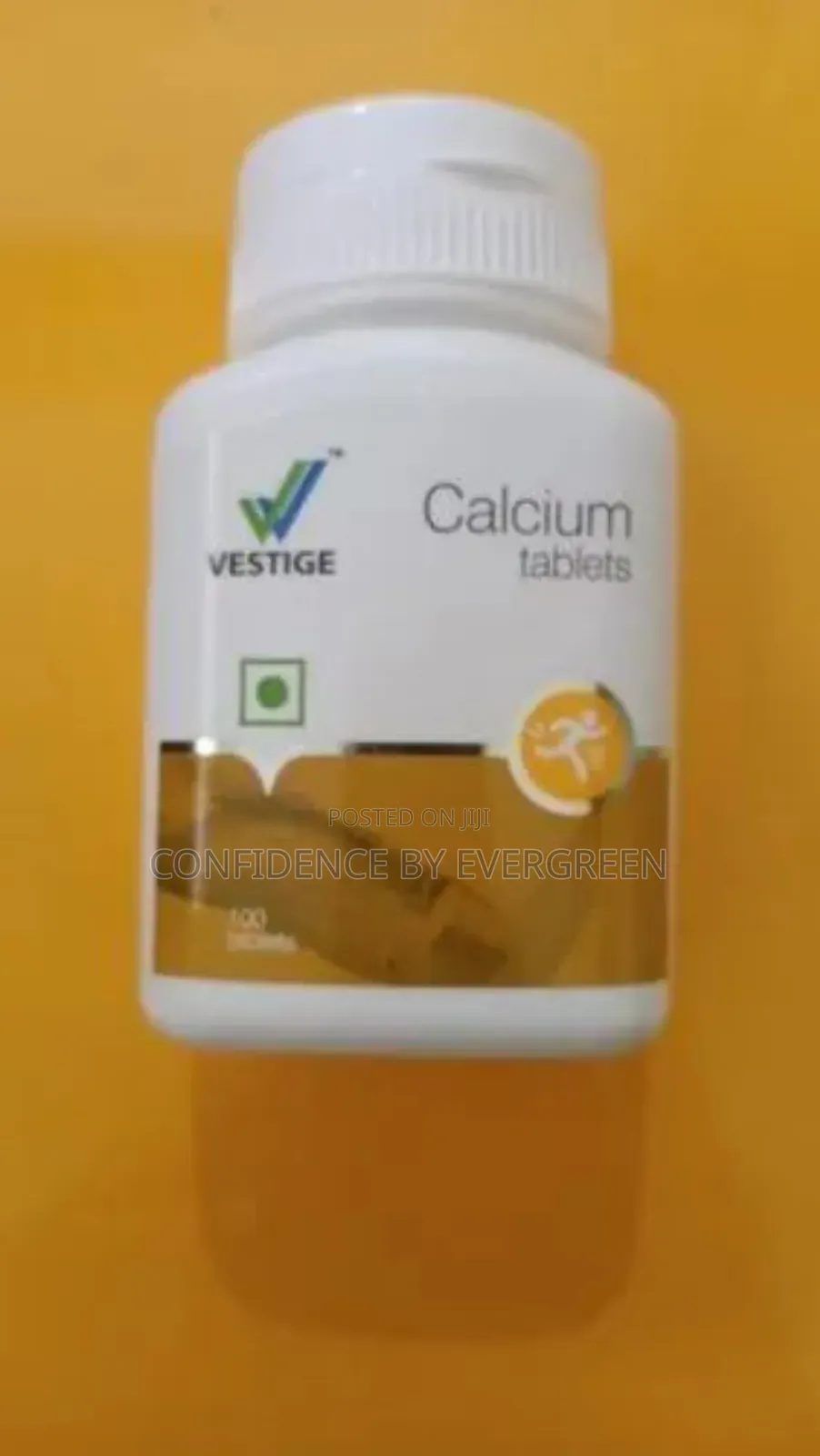 Calcium Tablets (Vestige)