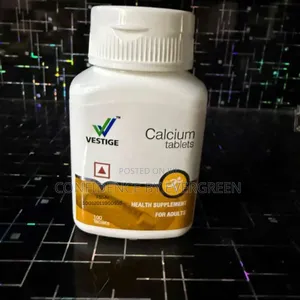 Calcium Tablets (Vestige)