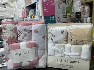 Baby Hooded Towel