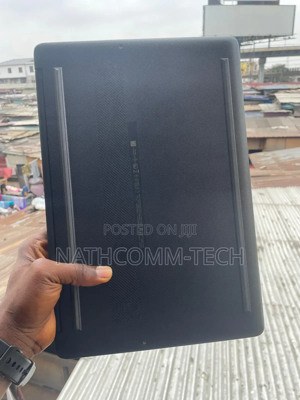 Laptop HP 15s 8GB Intel SSD 256GB