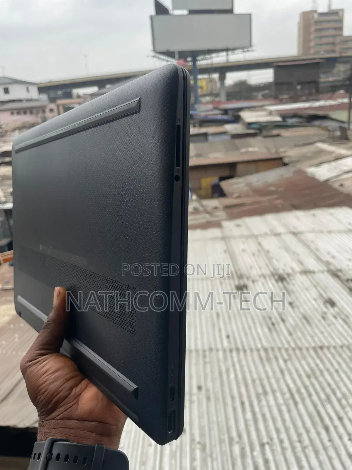 Laptop HP 15s 8GB Intel SSD 256GB