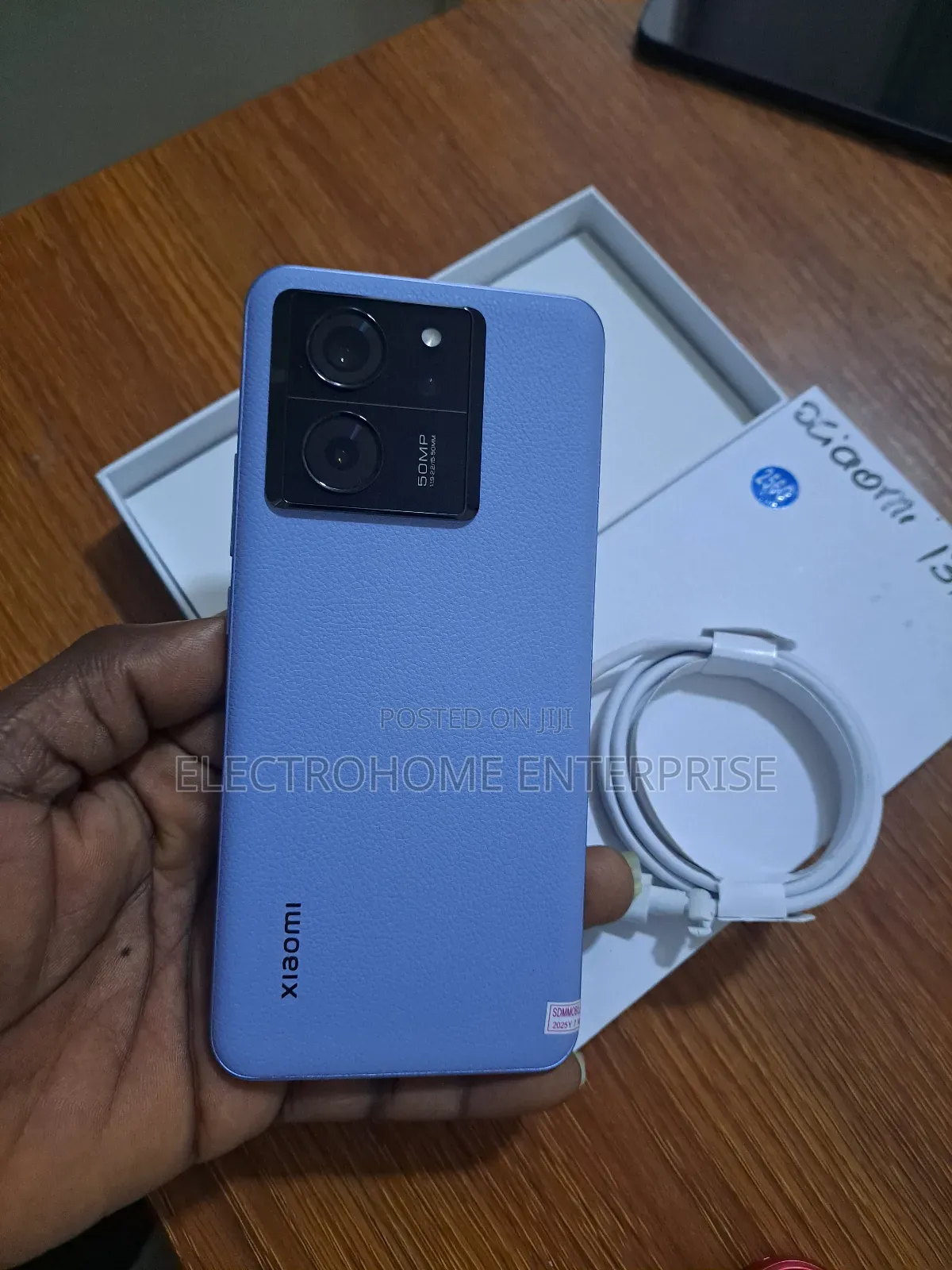 New Xiaomi 13T Pro 256 GB Blue