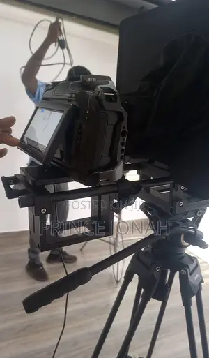 Rent a Blackmagic Pocket Cinema Camera Pro (Ef) Accra Ghana
