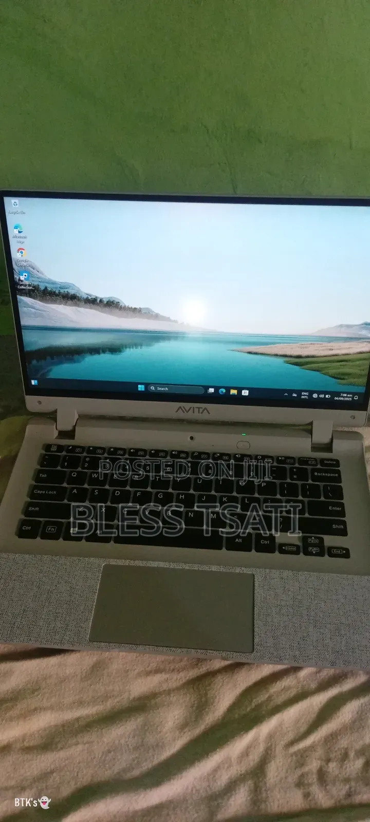 New Laptop Avita Essential 14 4GB Intel Celeron SSD 128GB