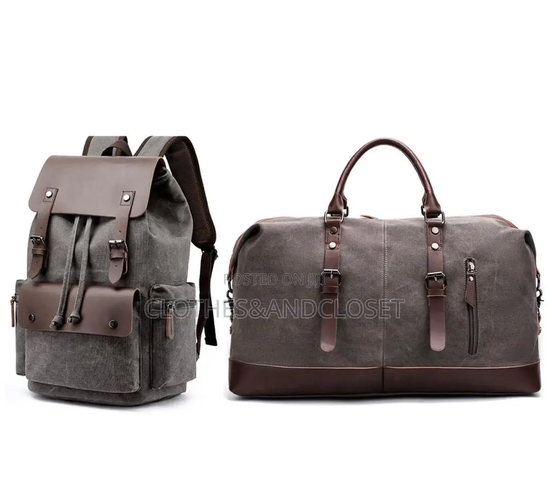 Quality Traveling Bag Set
