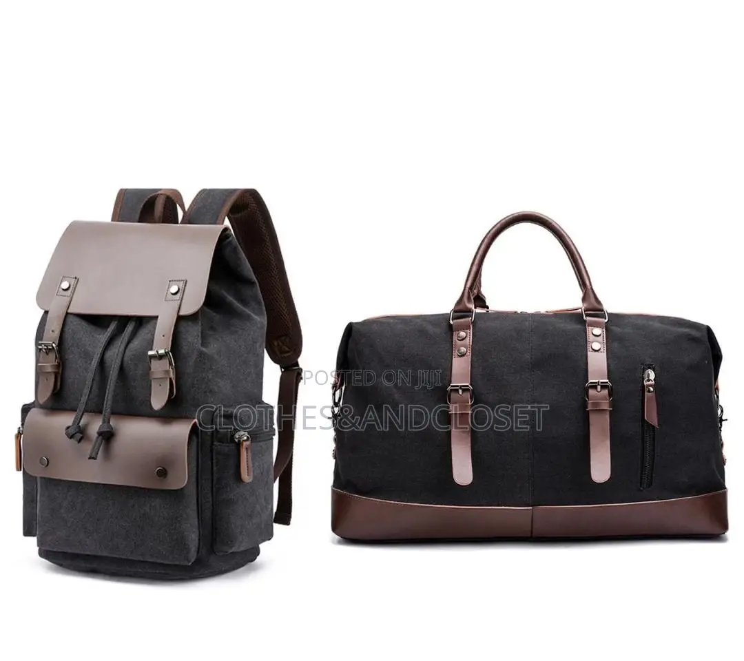 Quality Traveling Bag Set