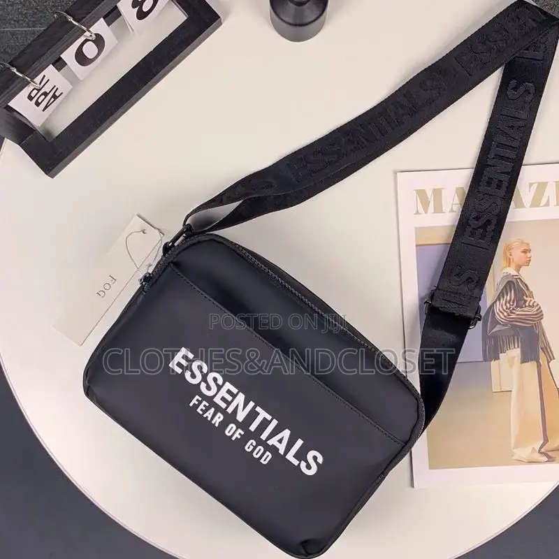 Quality Essential Side Bags