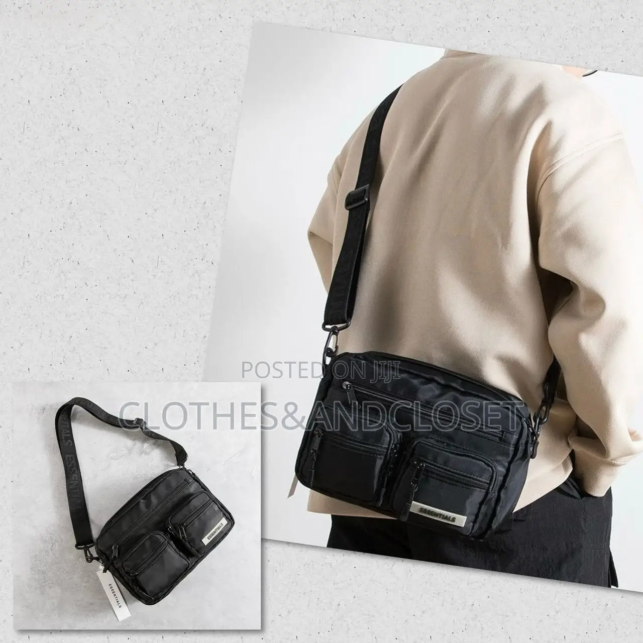 Quality Essential Side Bags