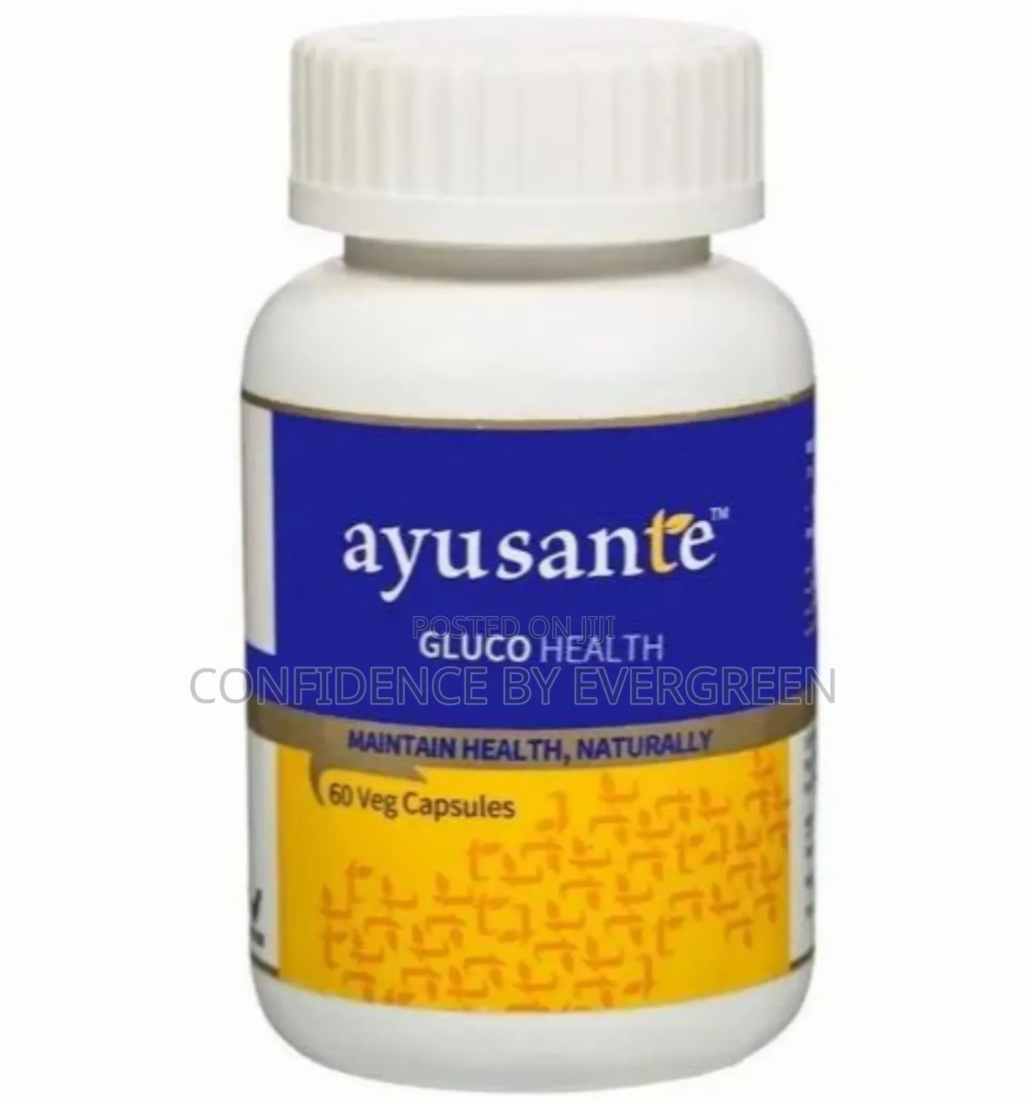 Ayusante Glucohealth