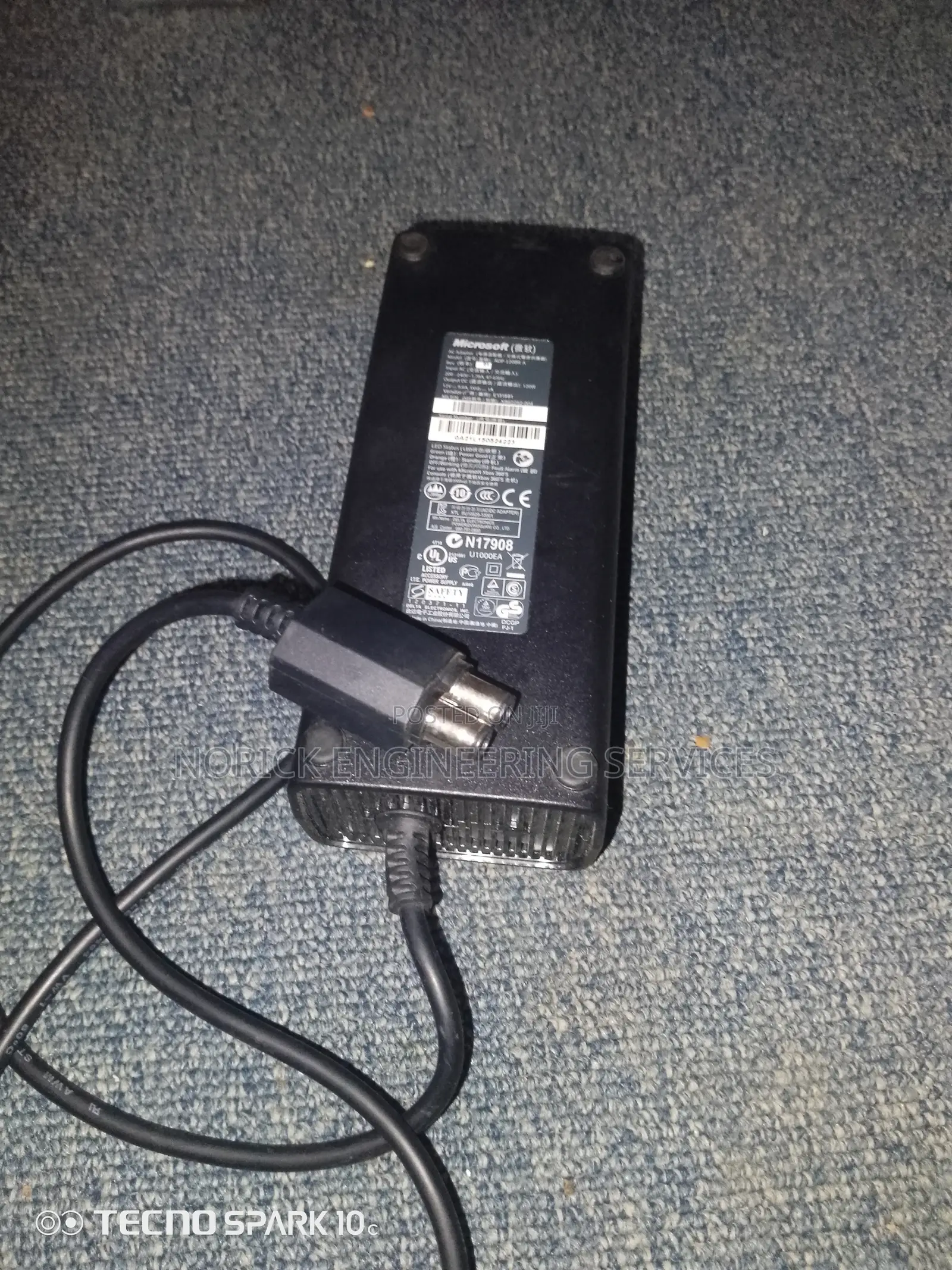 Xbox 360 Slim Adapter