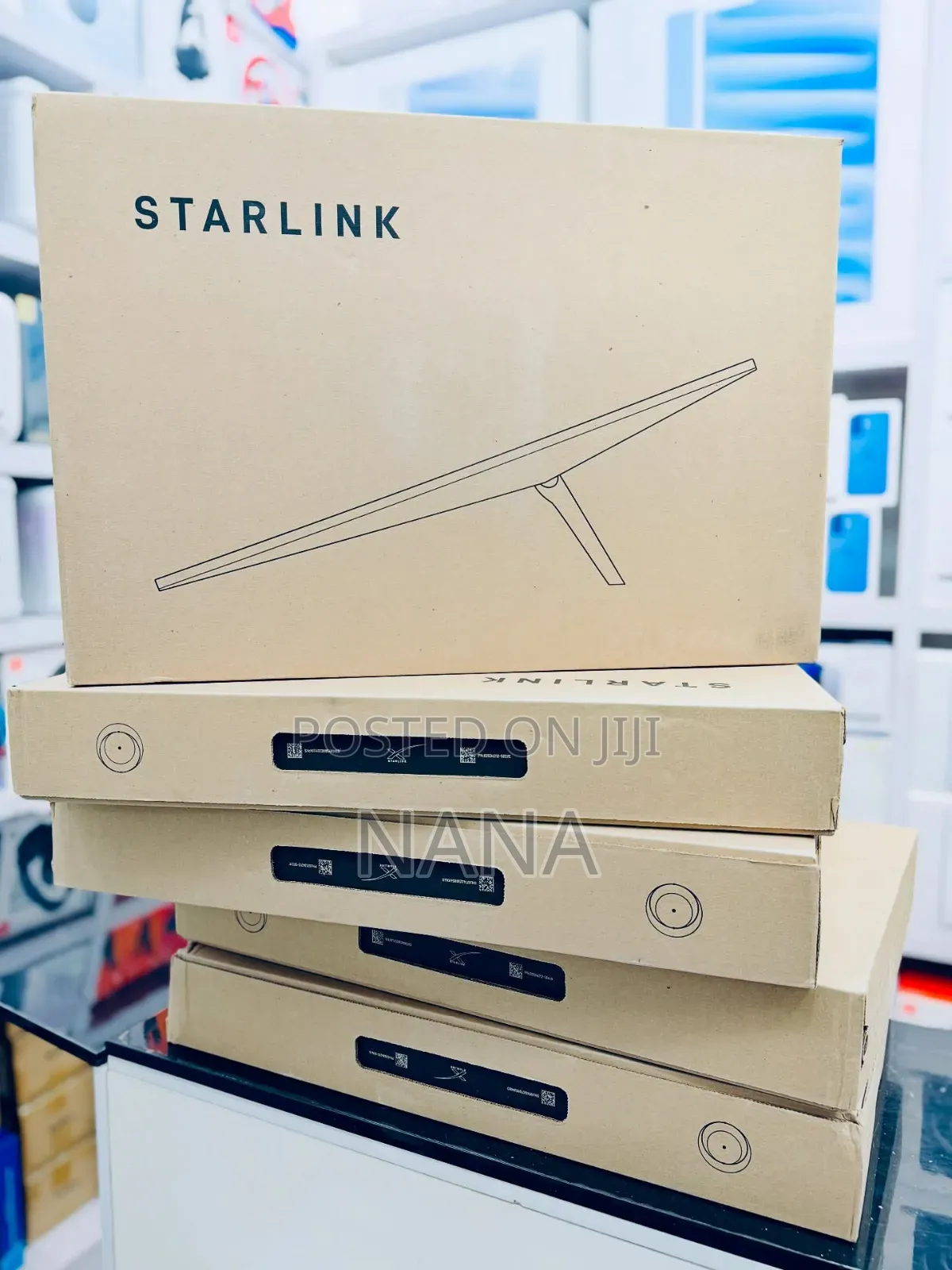 Starlink Mini
