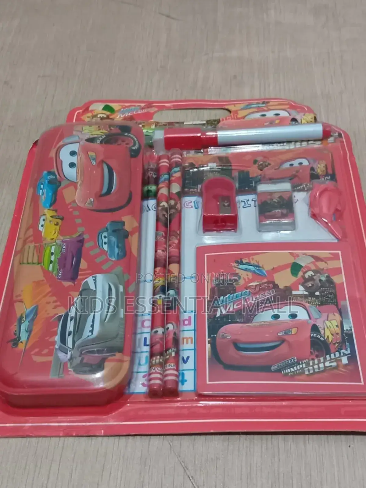 Stationary Set for School and Party