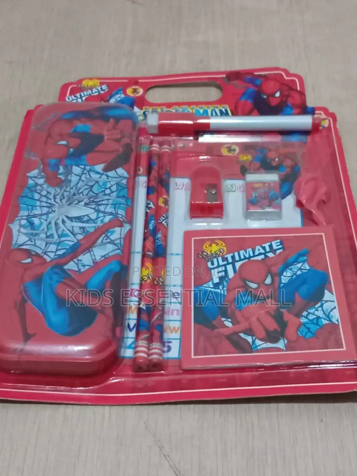 Stationary Set for School and Party