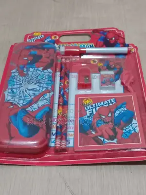Stationary Set for School and Party