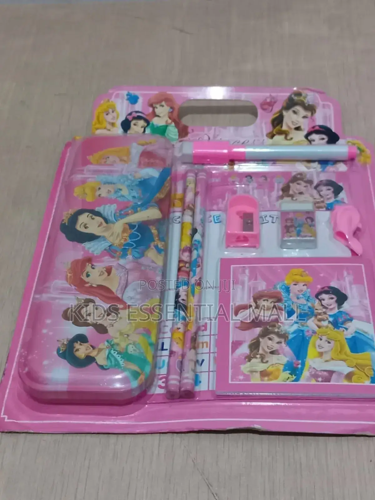 Stationary Set for School and Party