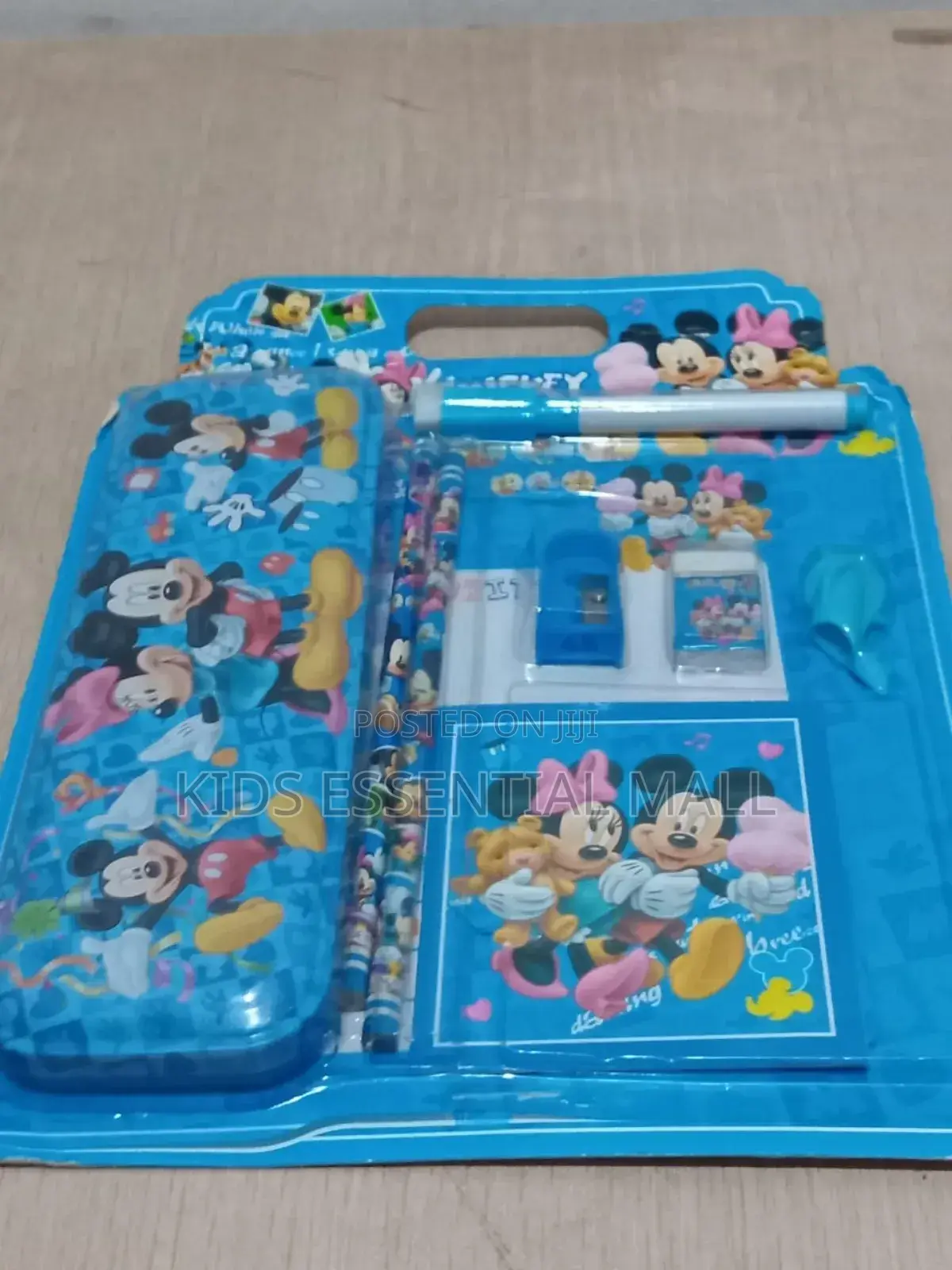 Stationary Set for School and Party