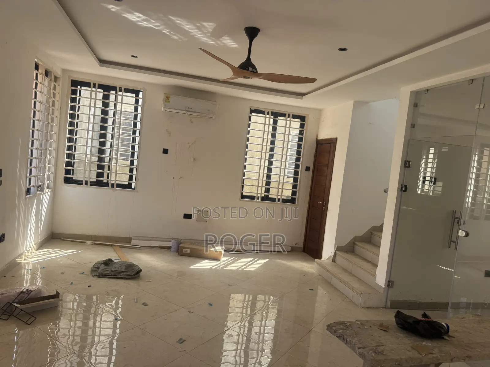 4bdrm House in Achimota Mile 7 for rent
