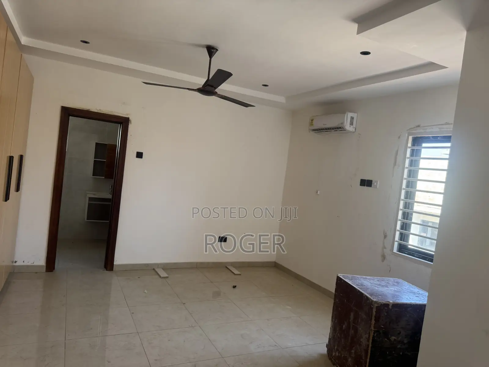 4bdrm House in Achimota Mile 7 for rent