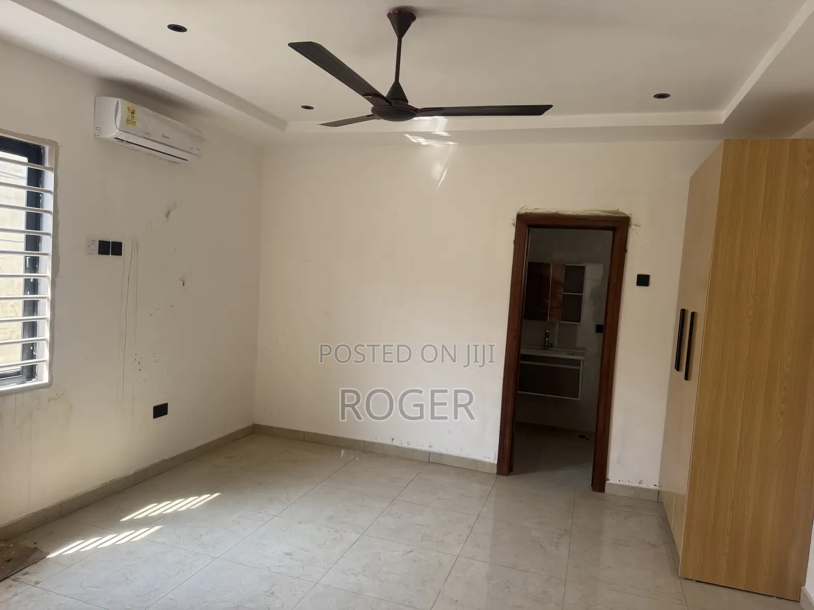 4bdrm House in Achimota Mile 7 for rent