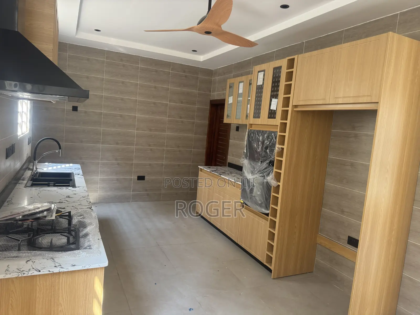 4bdrm House in Achimota Mile 7 for rent