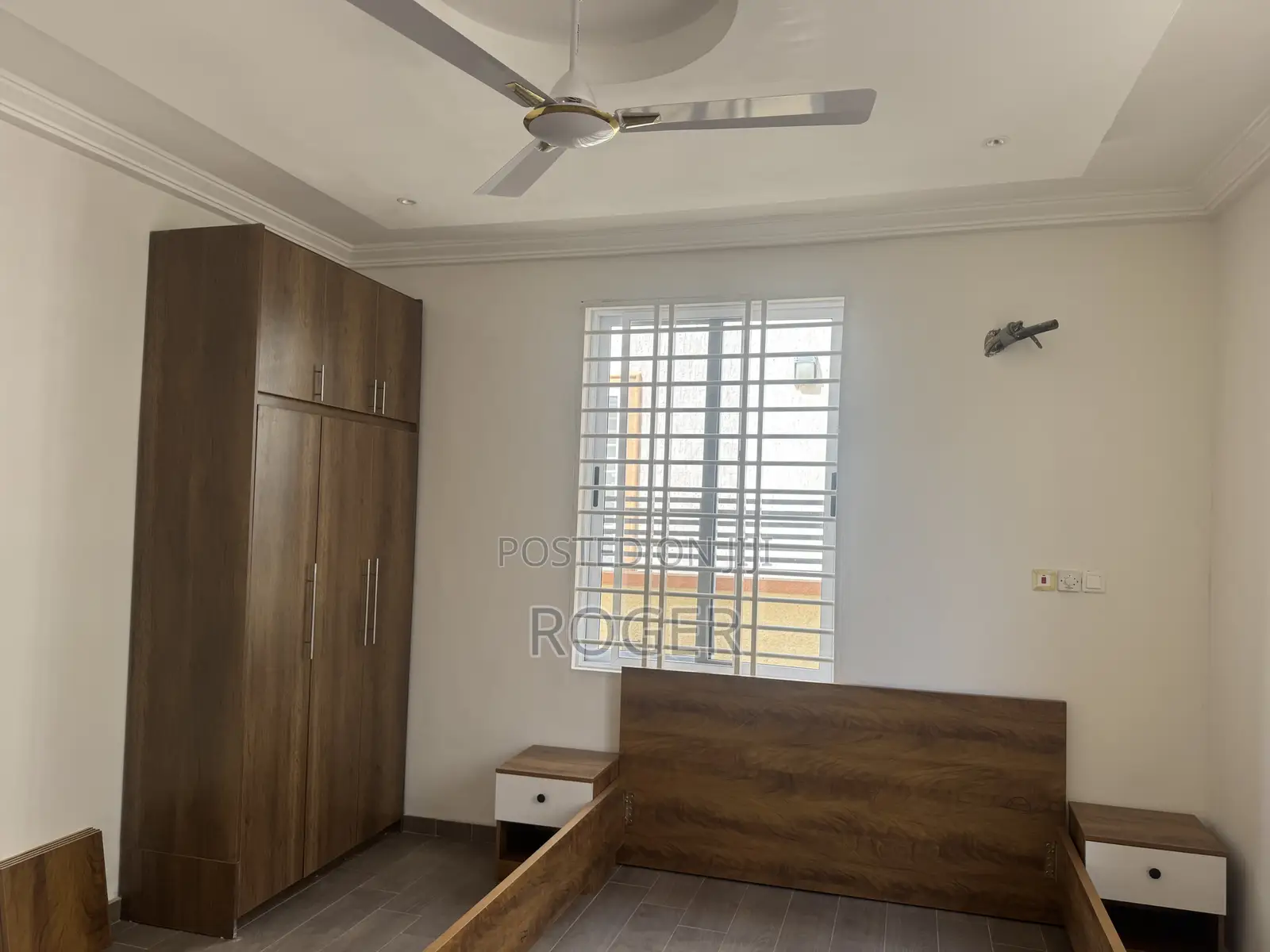 3bdrm House in Achimota Mile 7 for rent